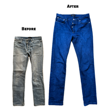 画像をギャラリービューアに読み込む, 日本の伝統「ジャパンブルー」