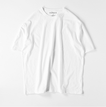 画像をギャラリービューアに読み込む, 【someT】ビッグシルエット白Tシャツ+染めガチャ
