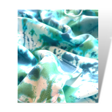 画像をギャラリービューアに読み込む, 大海(OHUMI)タイダイ プルオーバー フーディー【裏起毛ビッグシルエット 】