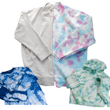 画像をギャラリービューアに読み込む, タイダイ色(たいだいいろ)