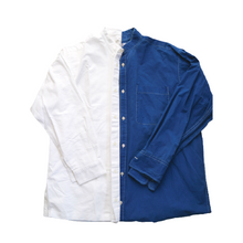 画像をギャラリービューアに読み込む, 藍色(あいいろ)