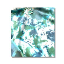 画像をギャラリービューアに読み込む, 大海(OHUMI)タイダイ プルオーバー フーディー【裏起毛ビッグシルエット 】