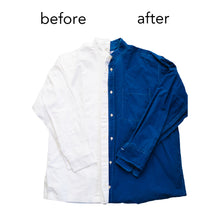 画像をギャラリービューアに読み込む, 藍色(あいいろ)