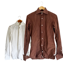 画像をギャラリービューアに読み込む, お洒落な雰囲気を演出「ブラウン」