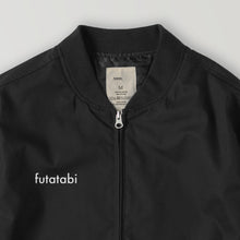 画像をギャラリービューアに読み込む, futatabi_stadium jacket