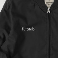 画像をギャラリービューアに読み込む, futatabi_stadium jacket