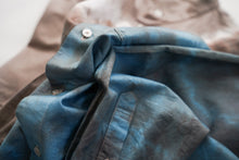 画像をギャラリービューアに読み込む, 藍泥色(あいどろいろ)