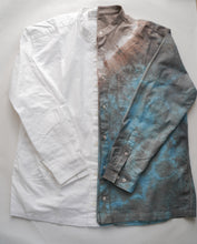 画像をギャラリービューアに読み込む, 藍泥色(あいどろいろ)