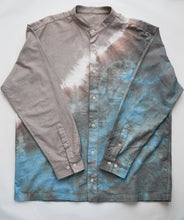 画像をギャラリービューアに読み込む, 藍泥色(あいどろいろ)