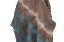 画像をギャラリービューアに読み込む, 藍泥色(あいどろいろ)