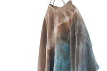 画像をギャラリービューアに読み込む, 藍泥色(あいどろいろ)