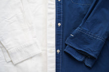 画像をギャラリービューアに読み込む, 藍色(あいいろ)