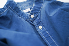 画像をギャラリービューアに読み込む, 藍色(あいいろ)