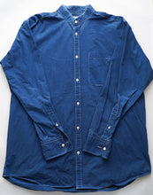 画像をギャラリービューアに読み込む, 藍色(あいいろ)