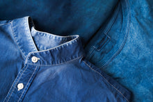 画像をギャラリービューアに読み込む, 日本の伝統「ジャパンブルー」