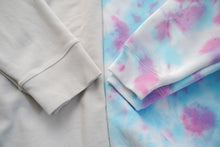 画像をギャラリービューアに読み込む, タイダイ色(たいだいいろ)