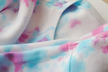 画像をギャラリービューアに読み込む, タイダイ色(たいだいいろ)