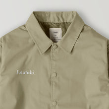 画像をギャラリービューアに読み込む, futatabi_coach_jacket