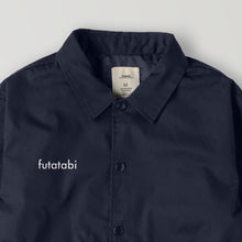 画像をギャラリービューアに読み込む, futatabi_coach_jacket