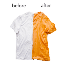 画像をギャラリービューアに読み込む, 【someT】レギュラーフィット白Tシャツ+染めガチャ