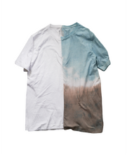 画像をギャラリービューアに読み込む, 【someT】レギュラーフィット白Tシャツ+染めガチャ