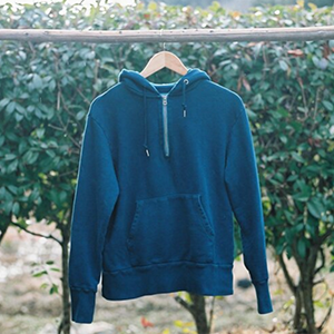 藍屋テロワール（広島県）：本藍染