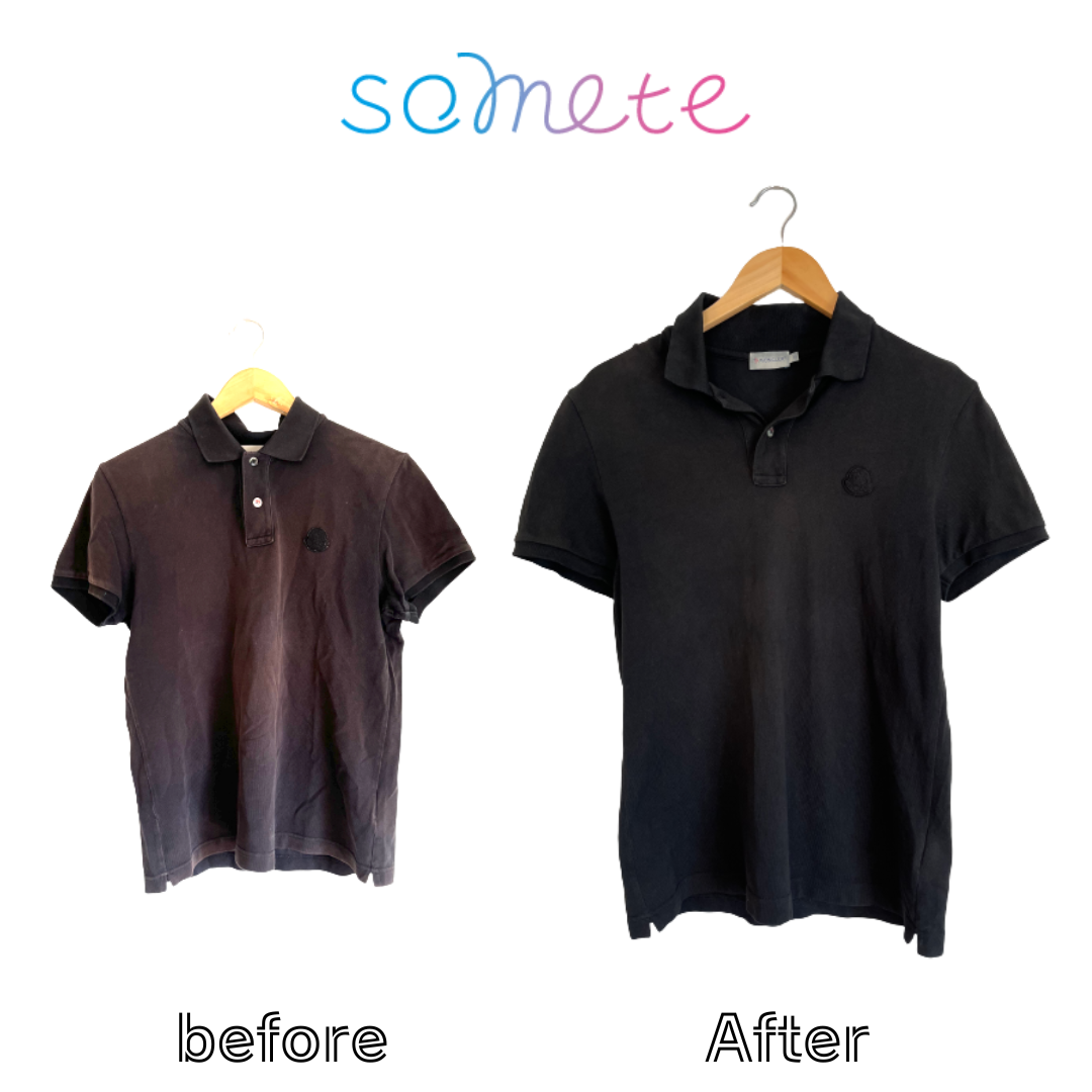 Somete's popular classic "Black"