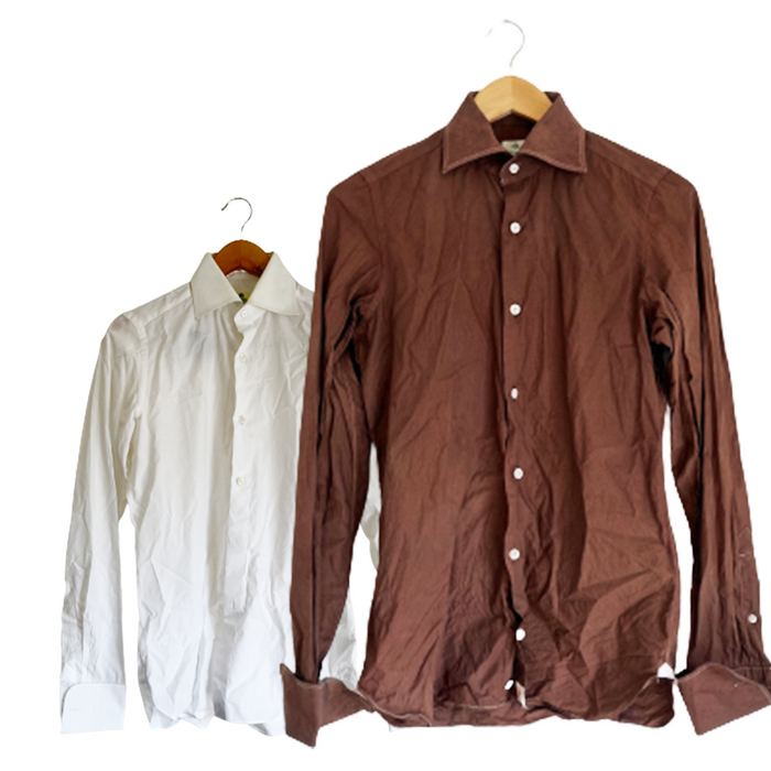 お洒落な雰囲気を演出「ブラウン」｜洋服の染め直し 茶色 Tシャツ・シャツ