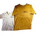 珈琲色（こーひーいろ）｜洋服の染め直し ブラウン系 Tシャツ・シャツ