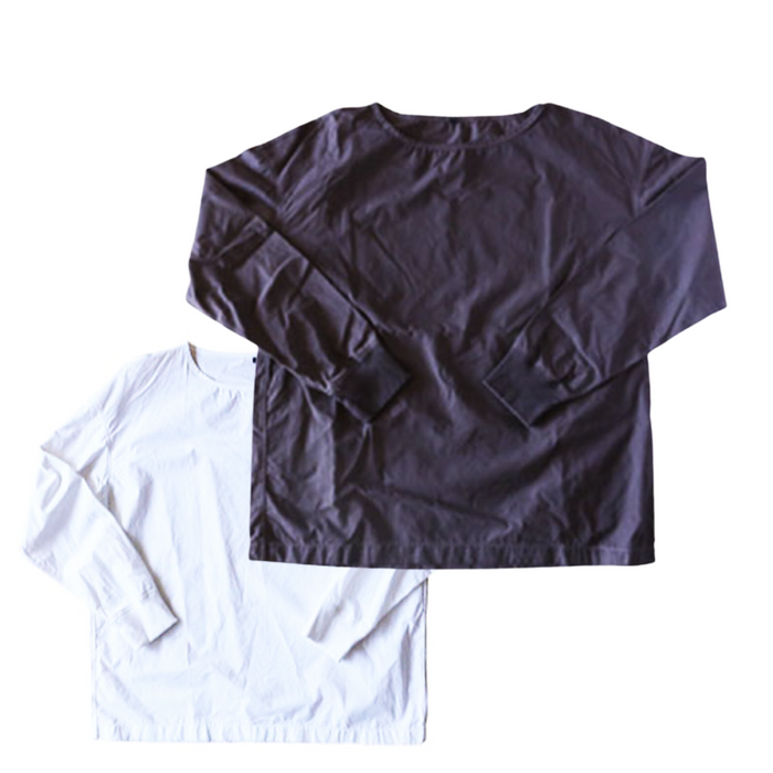 鈍色（にびいろ）｜洋服の染め直し グレー系 Tシャツ・シャツ