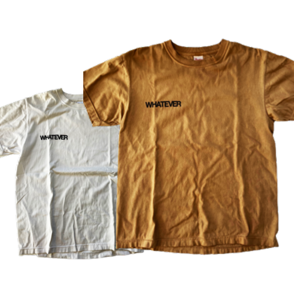 珈琲色（こーひーいろ）｜洋服の染め直し ブラウン系 Tシャツ・シャツ